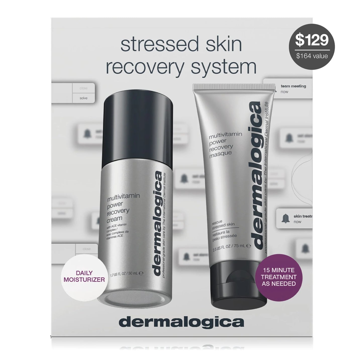 multivitamin power recovery cream