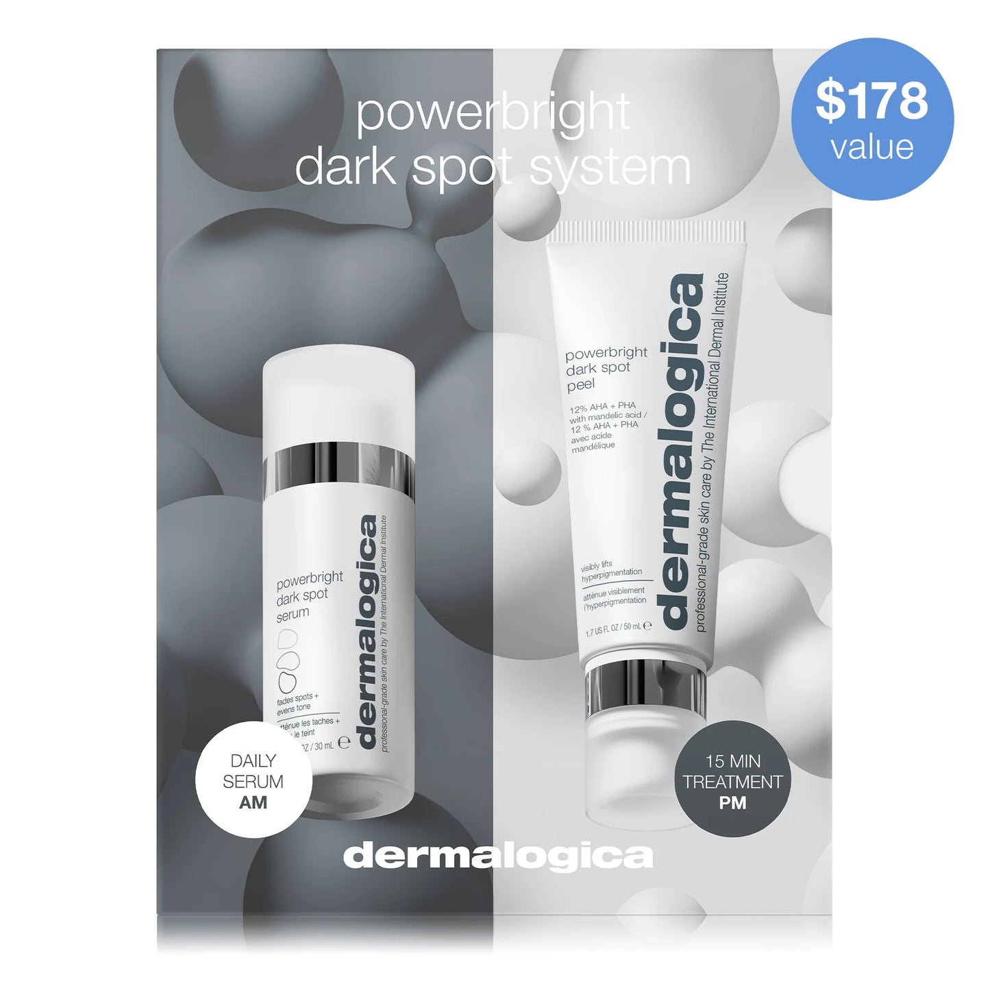 powerbright dark spot peel