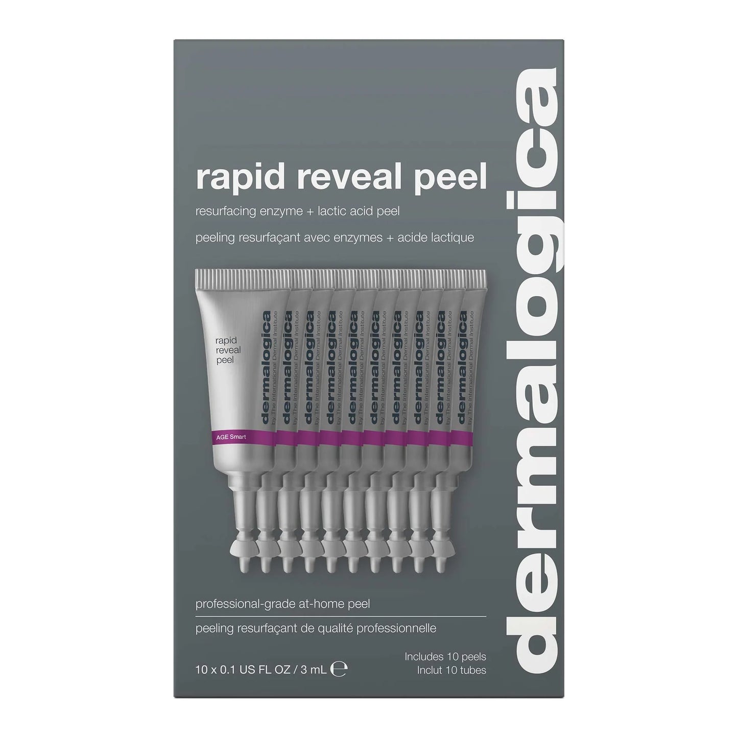 rapid reveal peel
