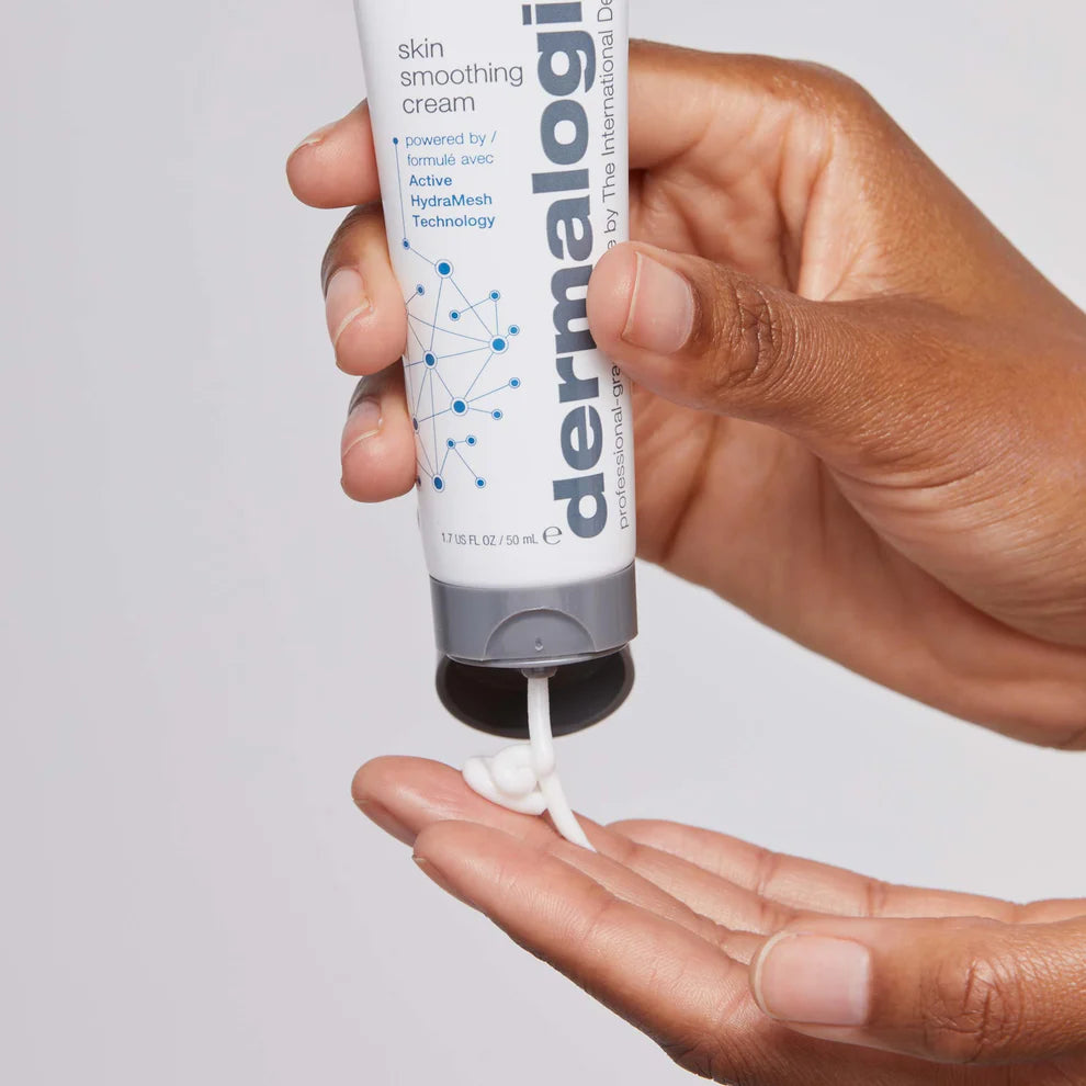 skin smoothing cream moisturizer
