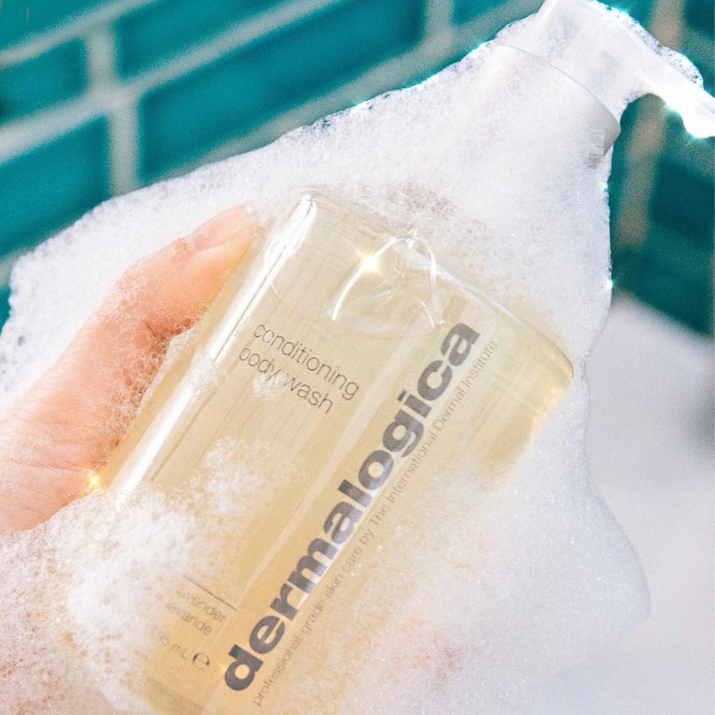 conditioning + hand body wash