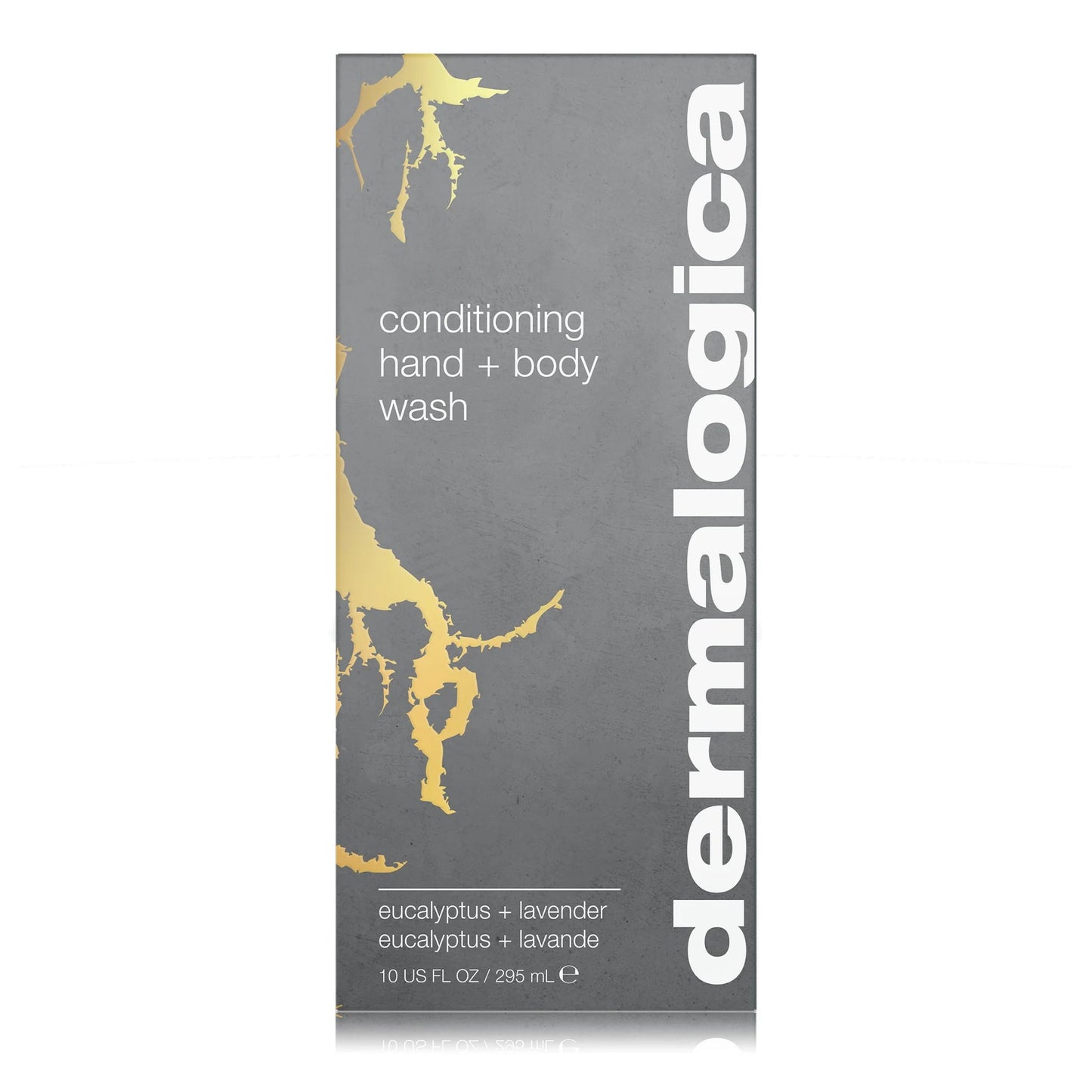 conditioning + hand body wash