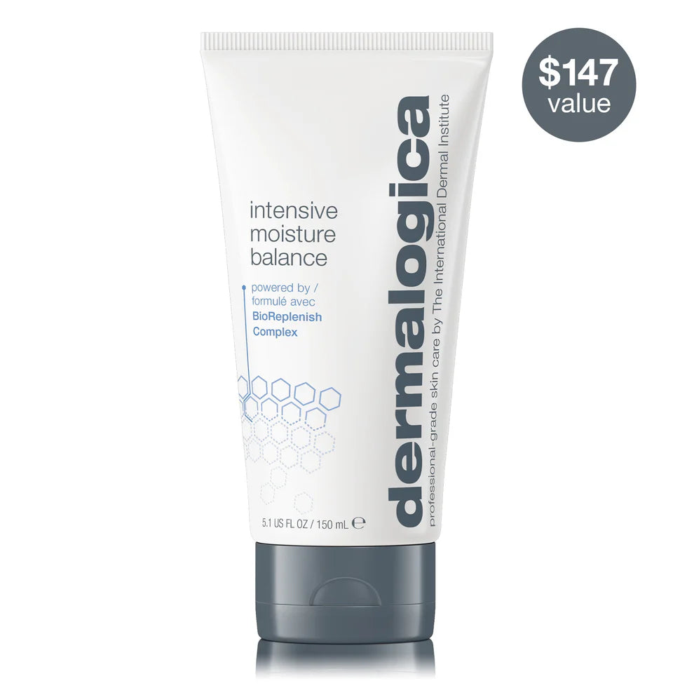intensive moisture balance moisturizer