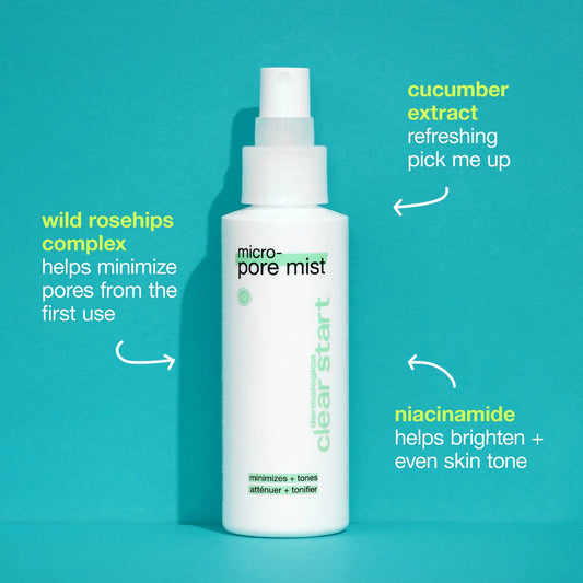 micro pore mist