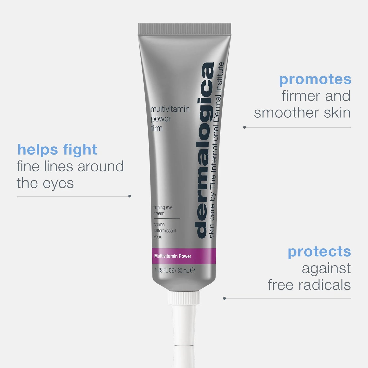 multivitamin power firm eye cream