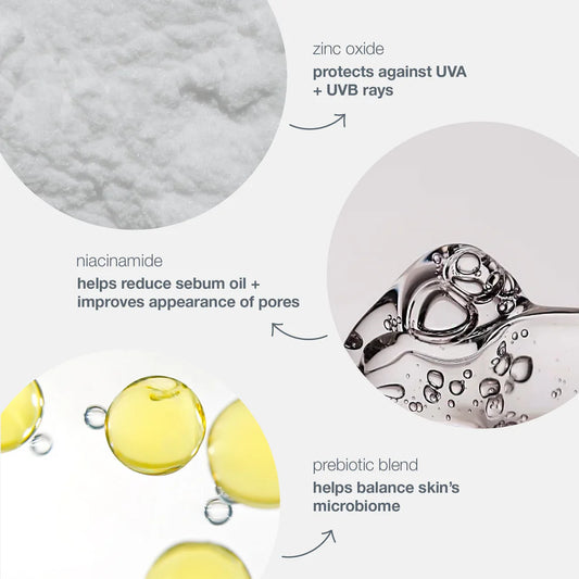 porescreen mineral sunscreen spf40