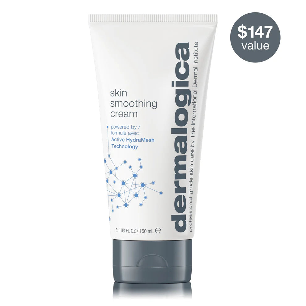 skin smoothing cream moisturizer