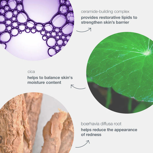 stabilizing repair cream