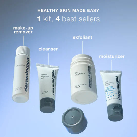daily skin health