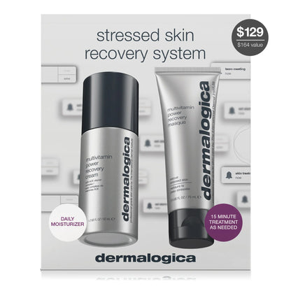 multivitamin power recovery cream