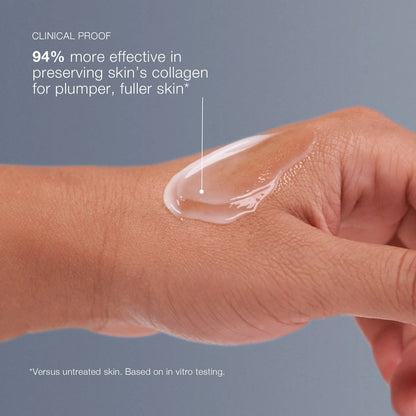 new! pro-collagen banking serum