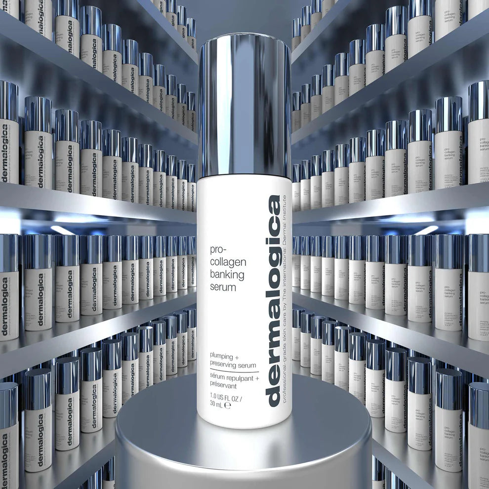 new! pro-collagen banking serum