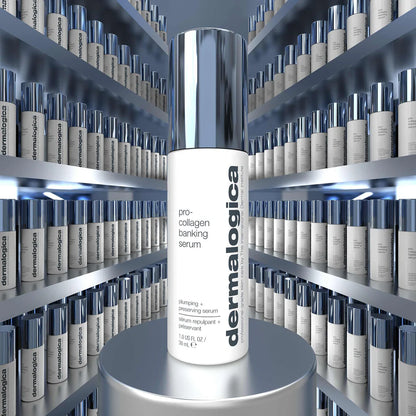 new! pro-collagen banking serum