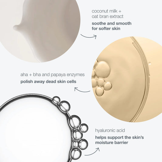 daily milkfoliant exfoliator