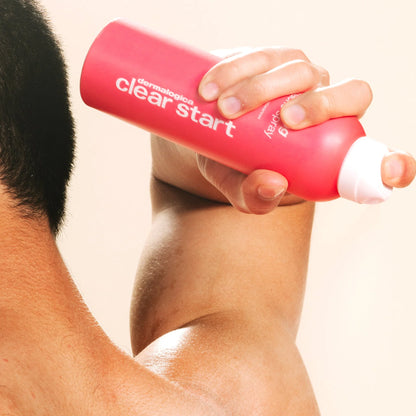 clarifying bacne spray