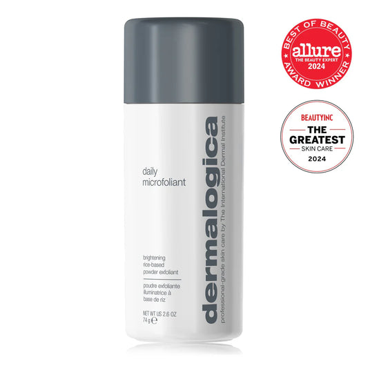 daily microfoliant exfoliator