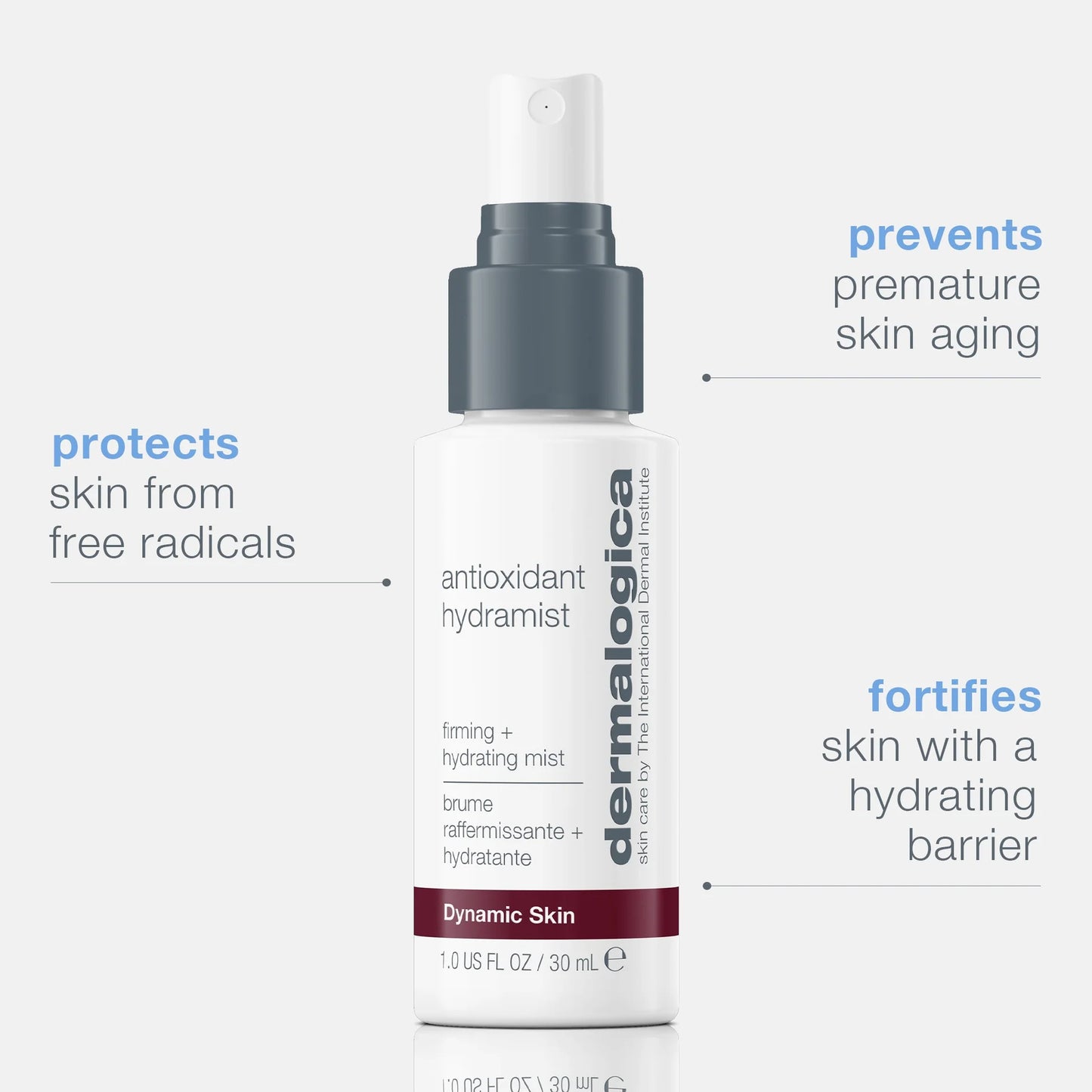 antioxidant hydramist