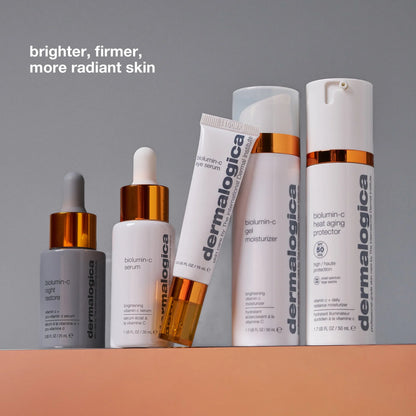 biolumin-c heat aging protector spf50