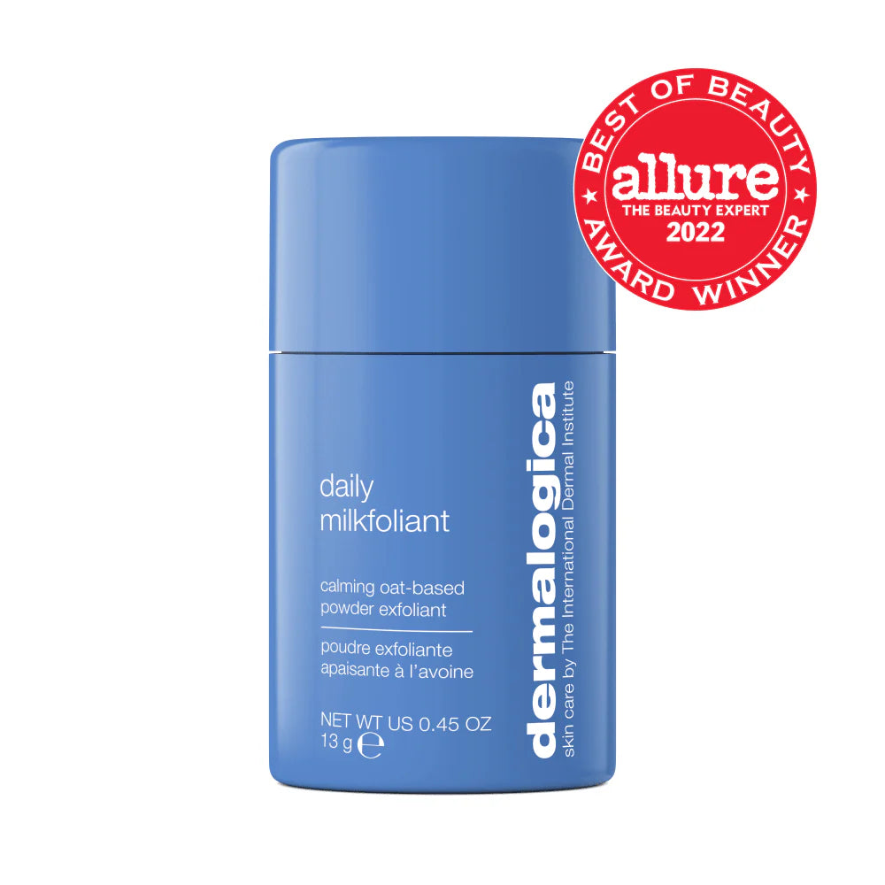 daily milkfoliant exfoliator
