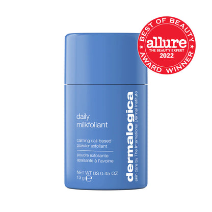 daily milkfoliant exfoliator
