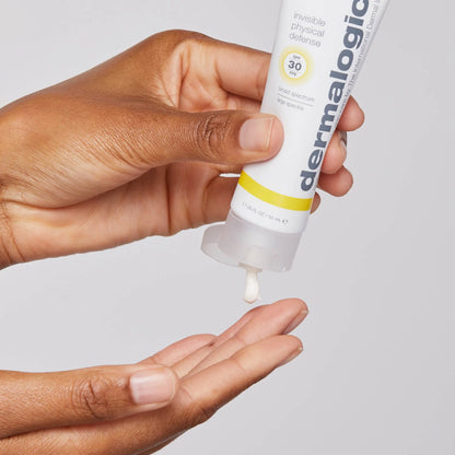 invisible physical defense mineral sunscreen spf 30