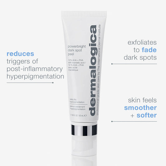 powerbright dark spot peel
