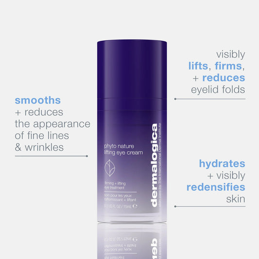 phyto-nature lifting eye cream