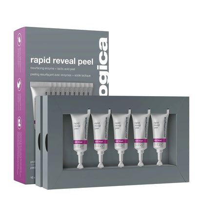 rapid reveal peel