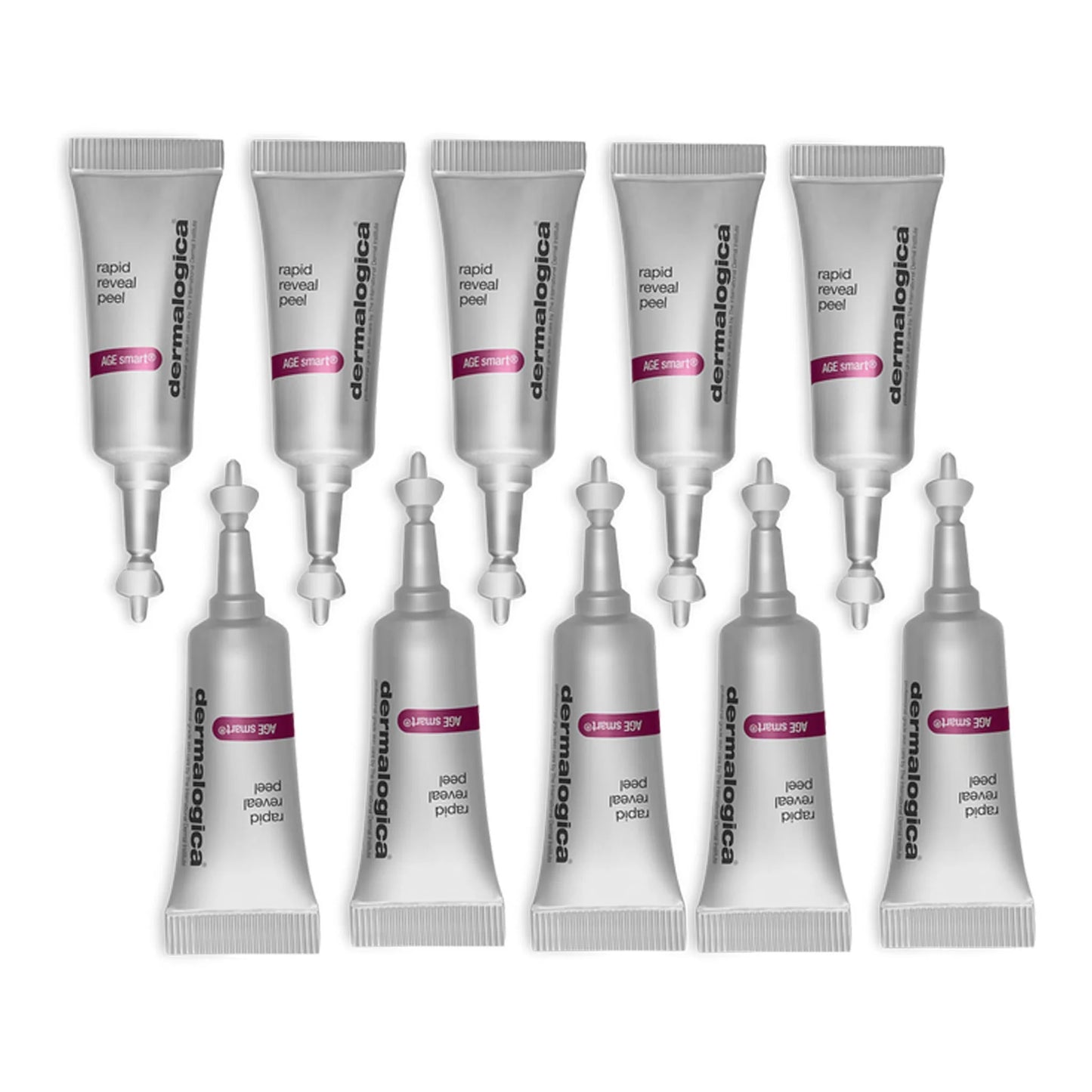 rapid reveal peel