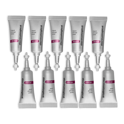 rapid reveal peel