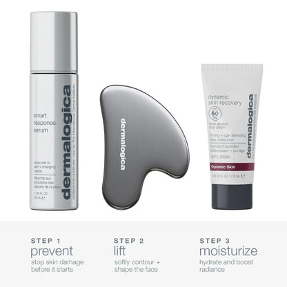 smart response serum kit (1 full size + 2 free gifts)