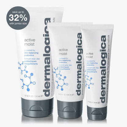 active moist moisturizer
