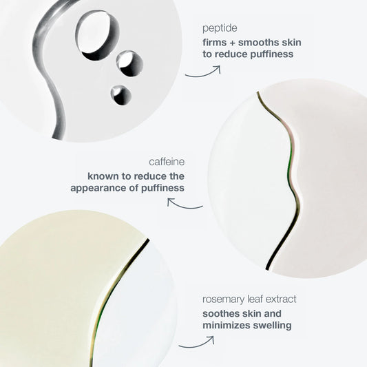 awaken peptide eye gel