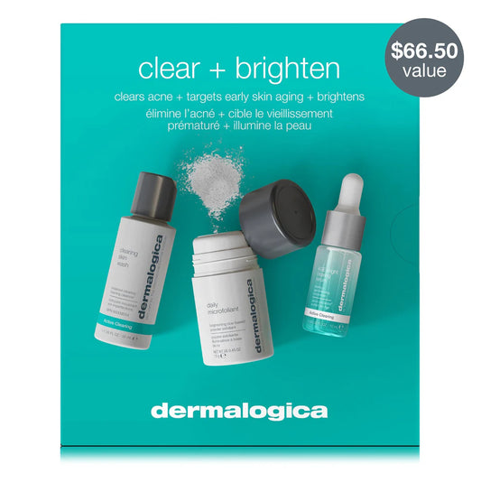 clear and brighten kit