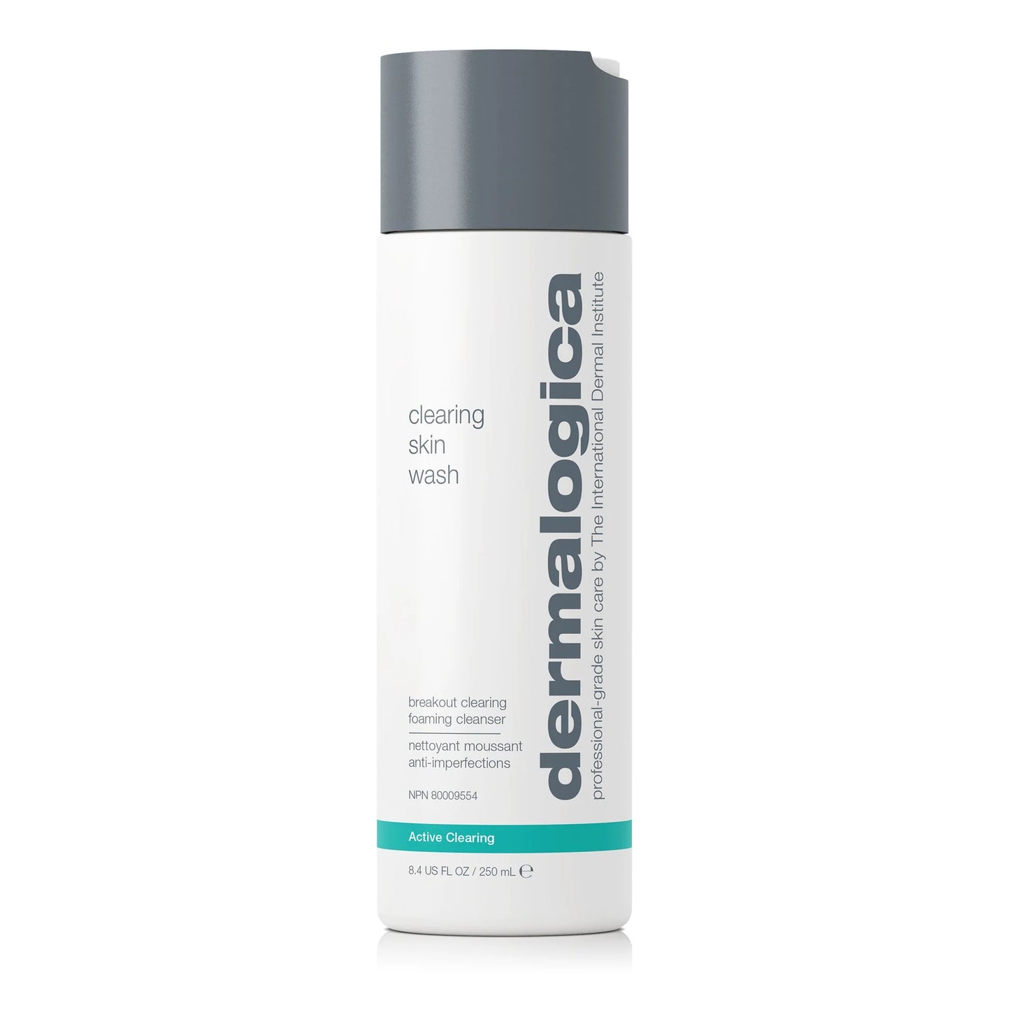 acne clearing skin wash