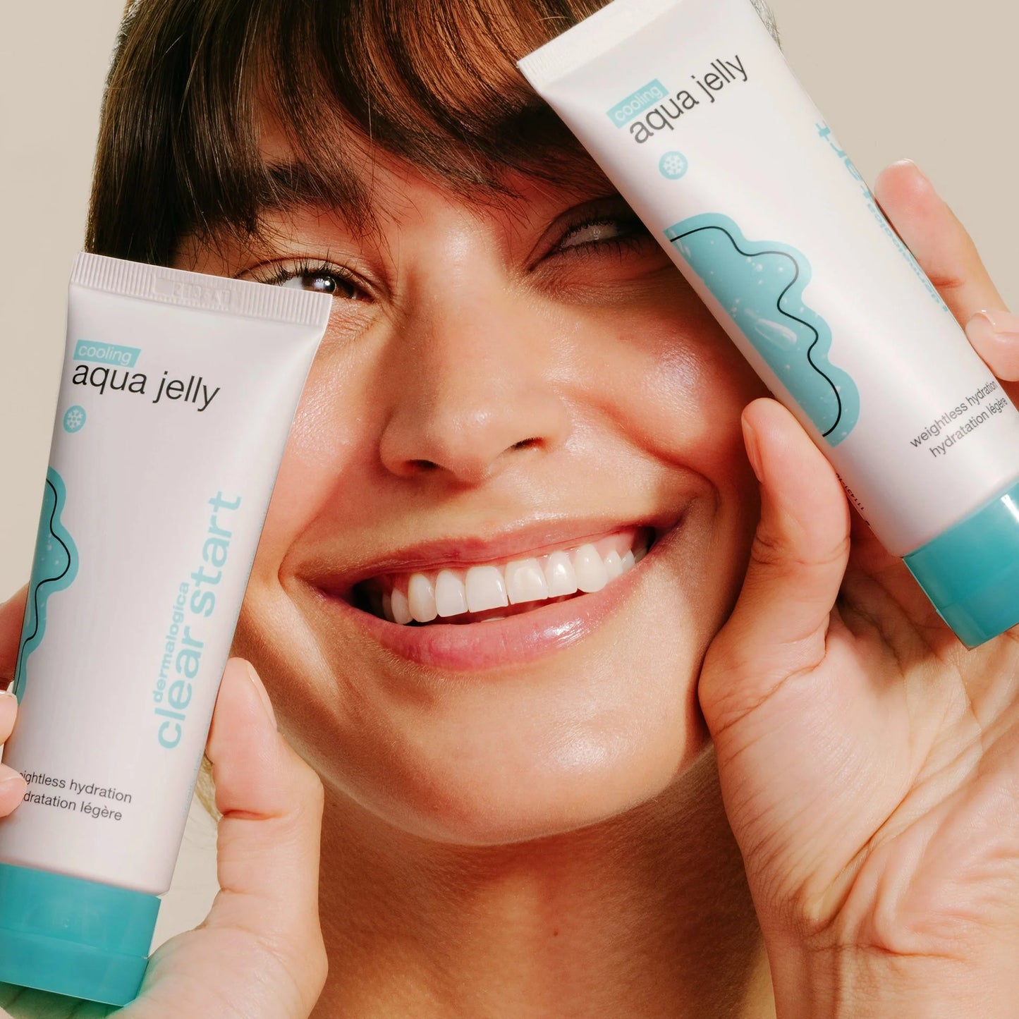 cooling aqua jelly moisturizer