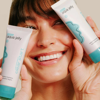 cooling aqua jelly moisturizer