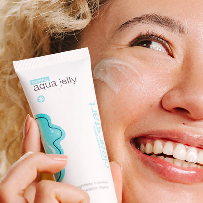 cooling aqua jelly moisturizer