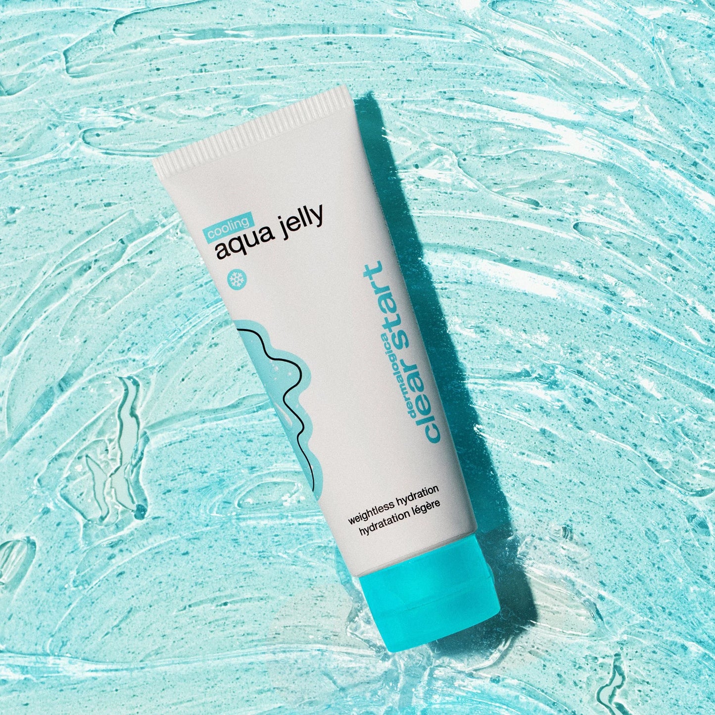 cooling aqua jelly moisturizer