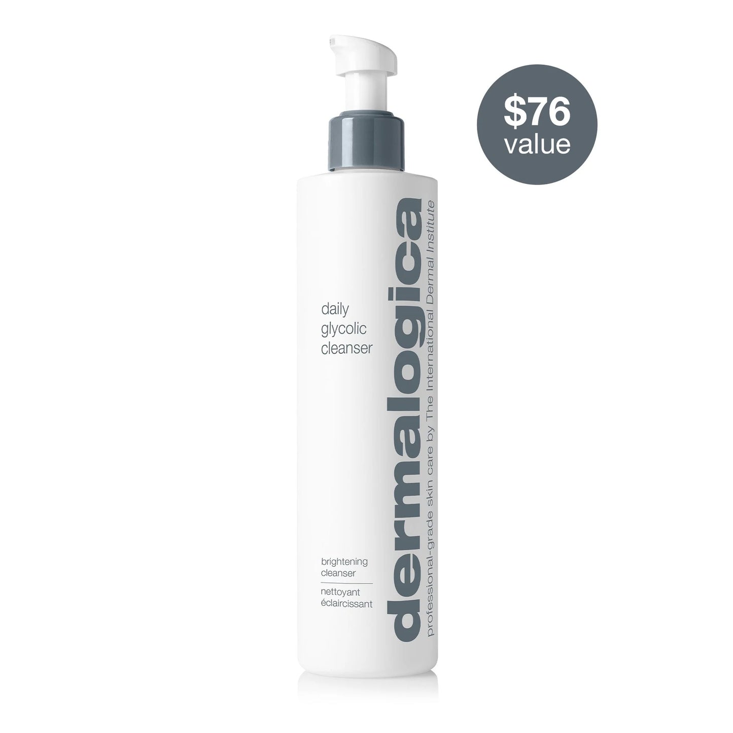 daily glycolic cleanser