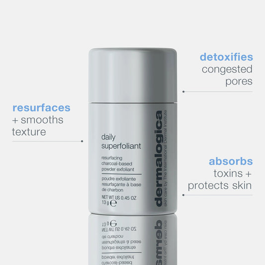daily superfoliant exfoliator