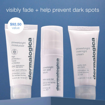 dark spot solutions kit