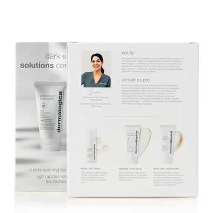 dark spot solutions kit