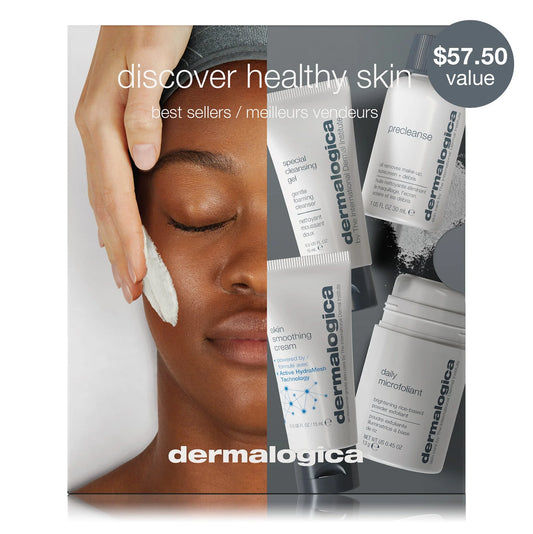 discover healthy skin kit