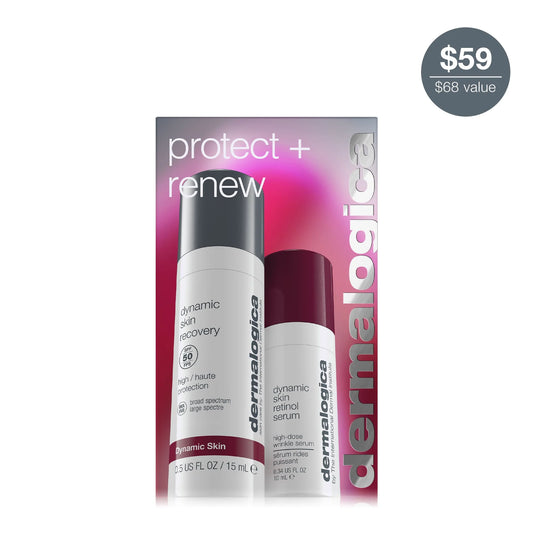 protect + renew set (2 travel-size)