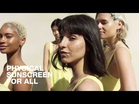 invisible physical defense mineral sunscreen spf 30