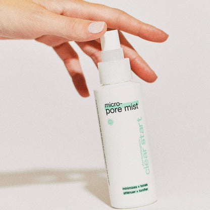 micro pore mist