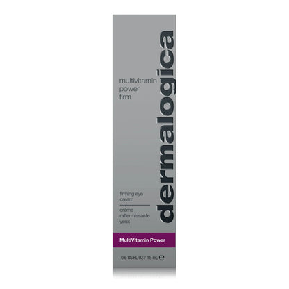 multivitamin power firm eye cream