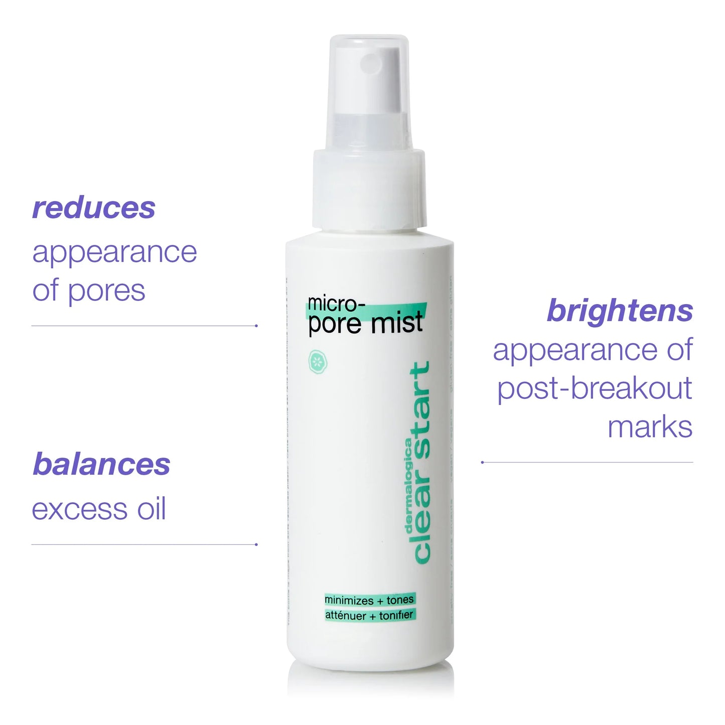 micro pore mist
