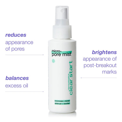 micro pore mist